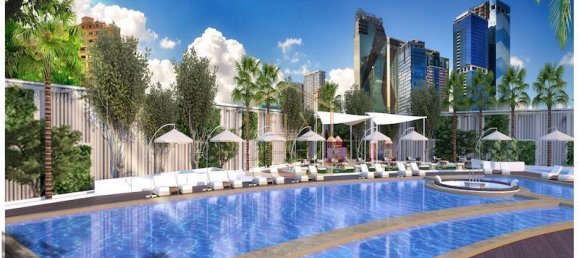 2 bedrooms Duplex in Al Furjan, UAE No. 6579 11