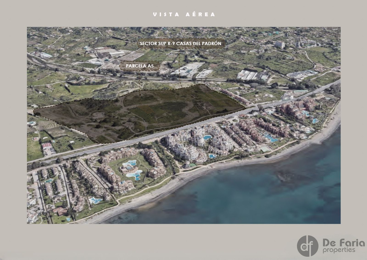 2380m² Land in Estepona, Spain No. 132868