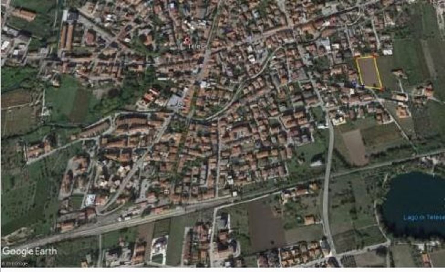  Land in Telese Terme, Italy No. 315566