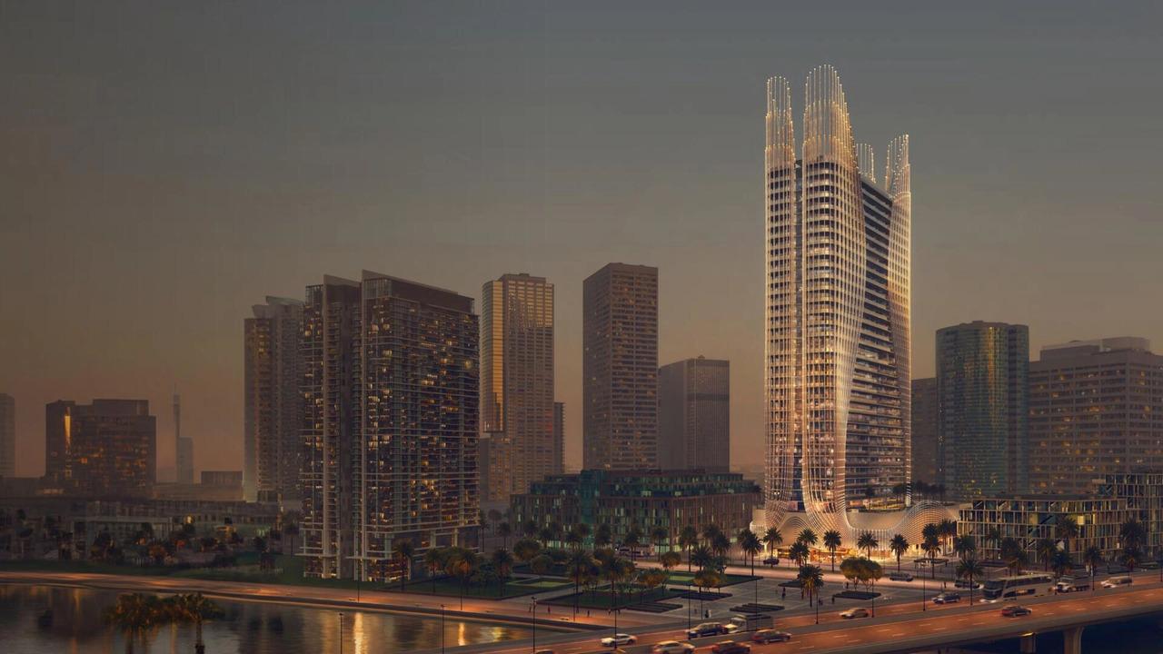 1 غرف نوم شقة في الخليج التجاري, UAE رقم 96594