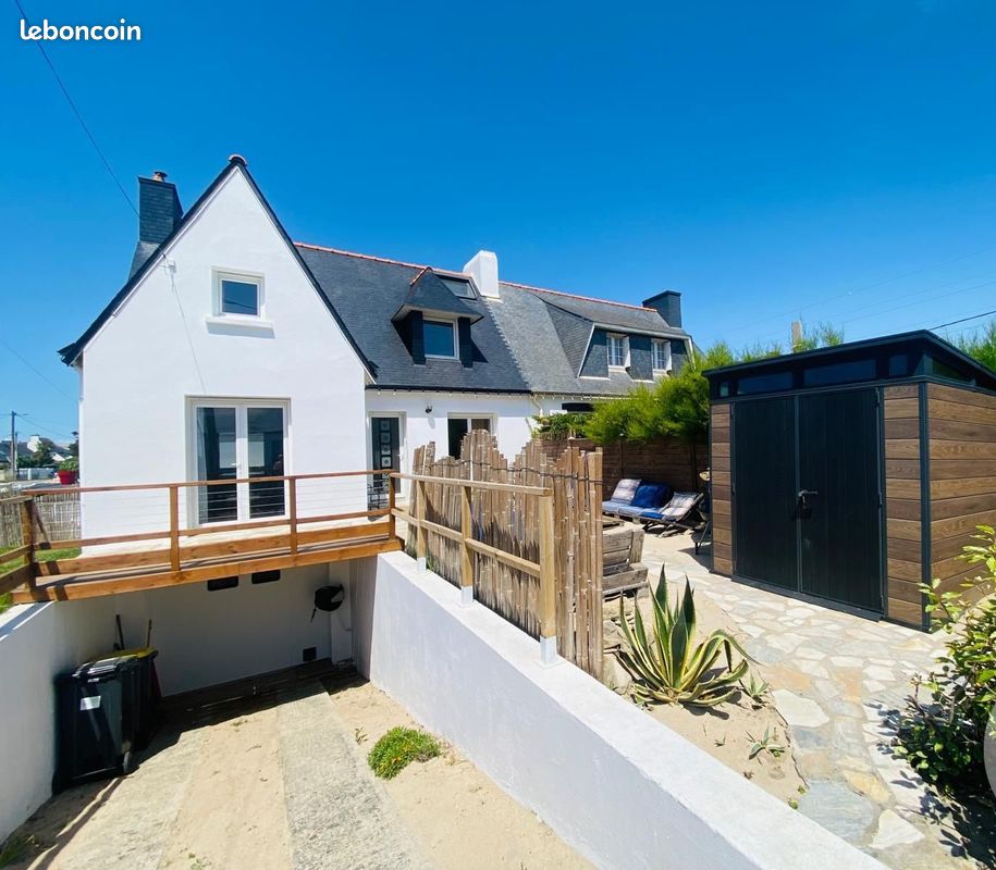 4 bedrooms Apartment in Saint-Pierre-Quiberon, France No. 332028