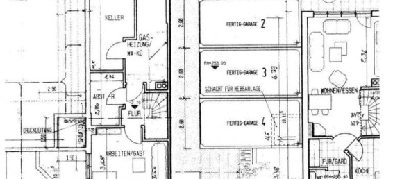 6 rooms Townhouse in Rems-Murr-Kreis, Germany No. 286601 13