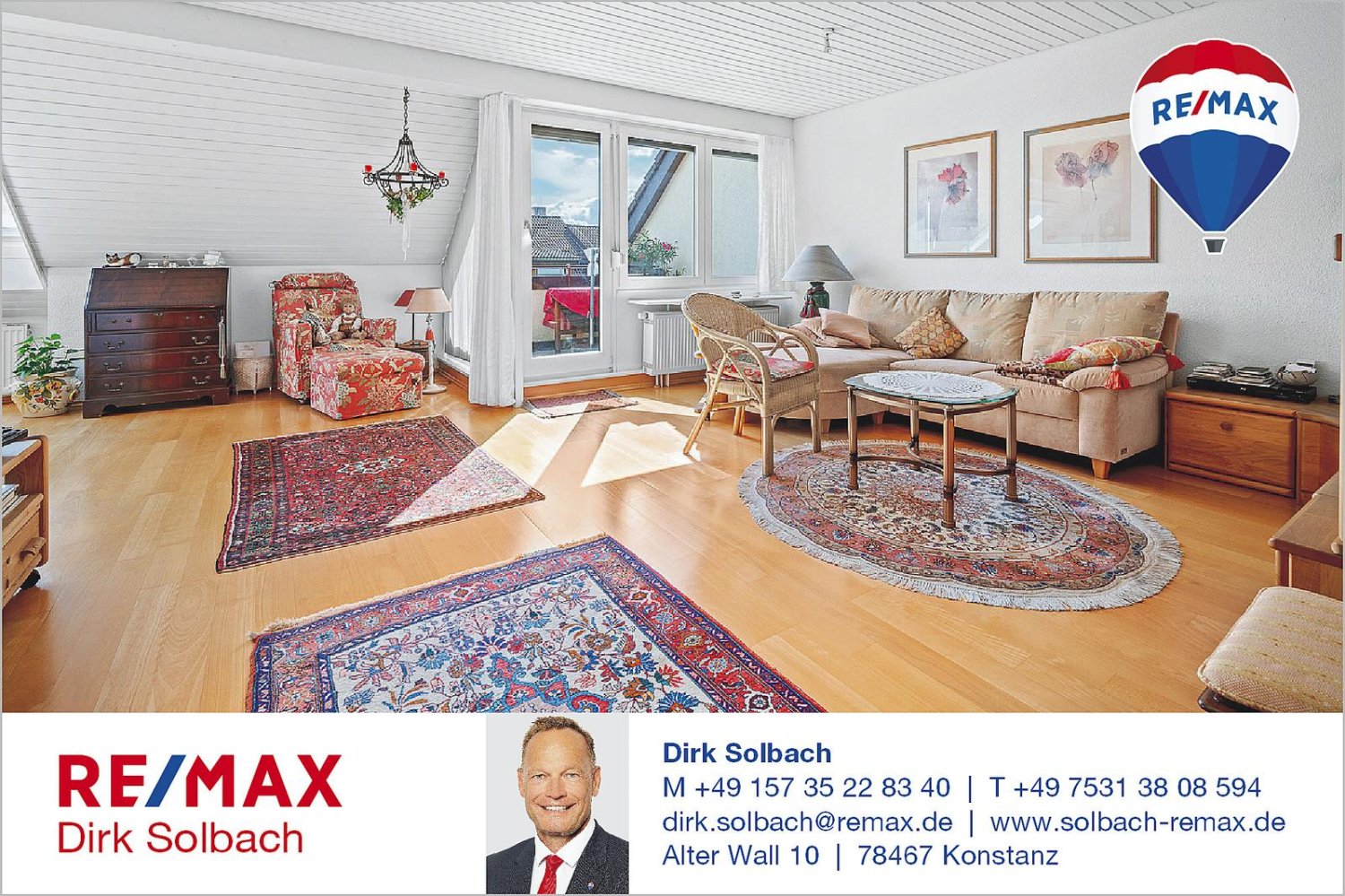 Apartamento T1 em Konstanz, Germany N.º 295322