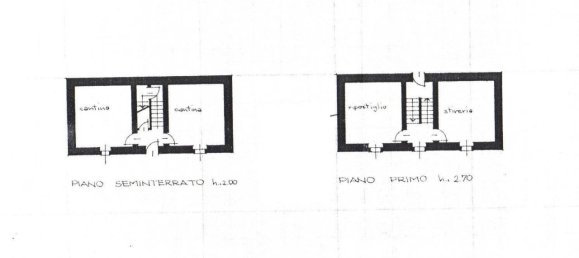 Casa de 6 divisões em San Siro, Italy N.º 143134 24