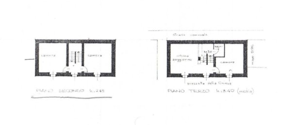 Casa de 6 divisões em San Siro, Italy N.º 143134 25