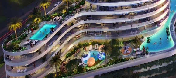 2 Schlafzimmer Wohnung in Business Bay, UAE, Nr. 8904 8