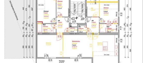 3 rooms Apartment in Hietzing, Austria No. 141943 22