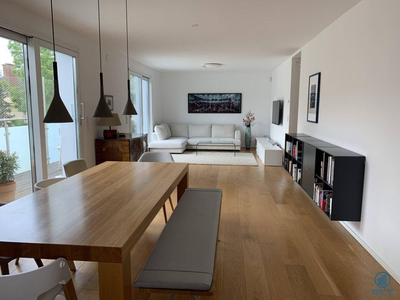 3 rooms Apartment in Hietzing, Austria No. 141943