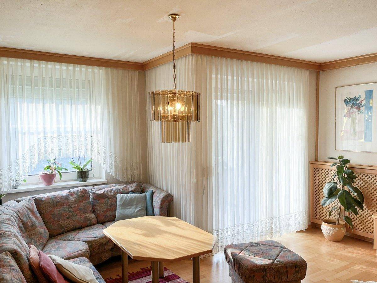 3غرفة شقة في Bad Voslau, Austria رقم 234414