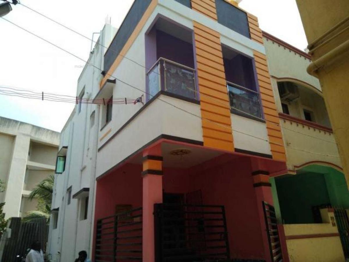 2 bedrooms House in Chennai, India No. 18882