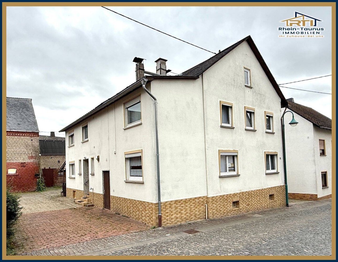 8غرفة منزل في Rhein-Lahn, Germany رقم 332018