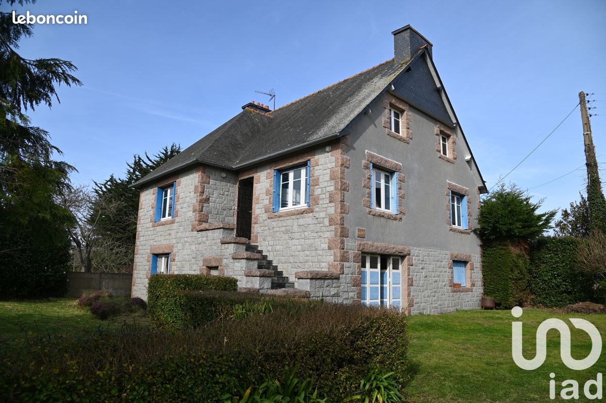 4 rooms House in Tregastel, France No. 258635