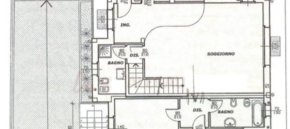 4-salle Maison à Turate, Italy No. 313806 12