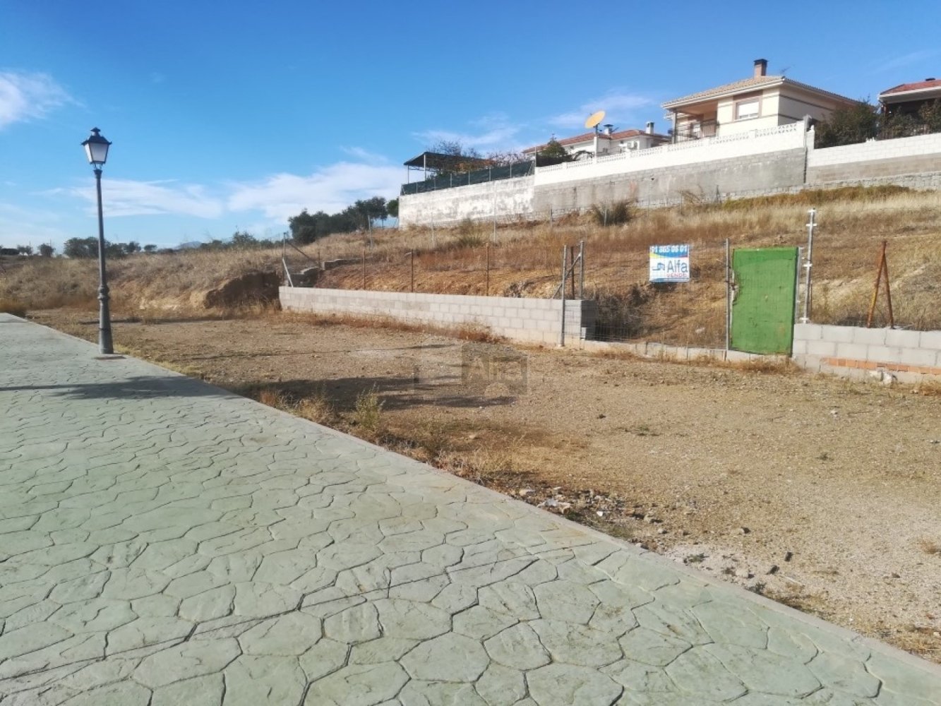 Terreno en Navas del Rey, Spain 510 m² No. 95357