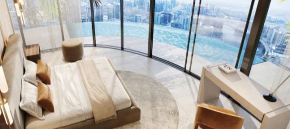 1 Schlafzimmer Wohnung in Serene Gardens, Al Furjan, UAE, Nr. 62721 4