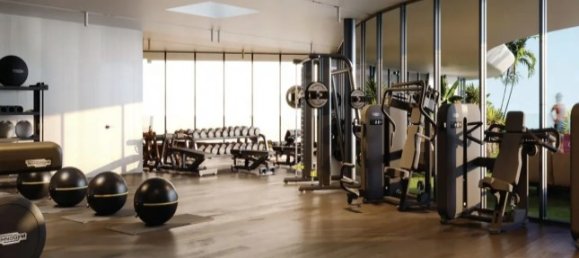 1 Schlafzimmer Wohnung in Serene Gardens, Al Furjan, UAE, Nr. 62721 6