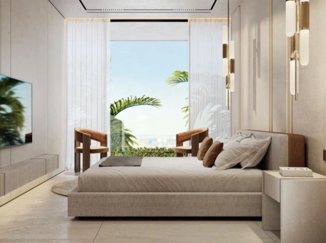 1 Schlafzimmer Wohnung in Serene Gardens, Al Furjan, UAE, Nr. 62721