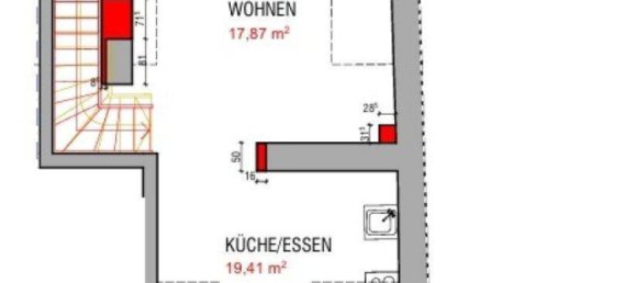 3-Zimmer Doppelhaus in Margareten, Austria, Nr. 260772 21