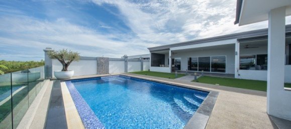 4 Schlafzimmer Haus in Pattaya, Thailand, Nr. 172869 20