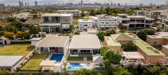 4 Schlafzimmer Haus in Pattaya, Thailand, Nr. 172869 9