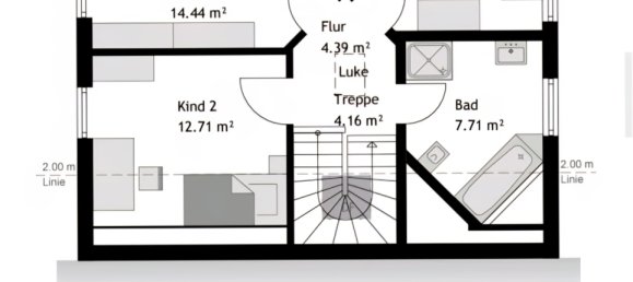 Grundstück in Herford, Germany 1741m², Nr. 366297 3