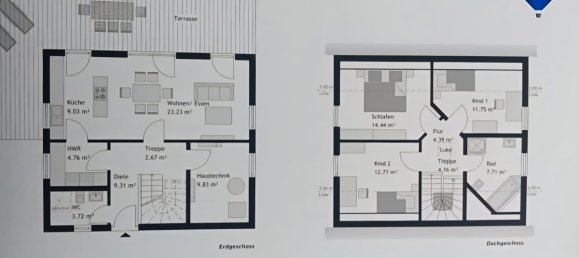 Grundstück in Herford, Germany 1741m², Nr. 366297 7