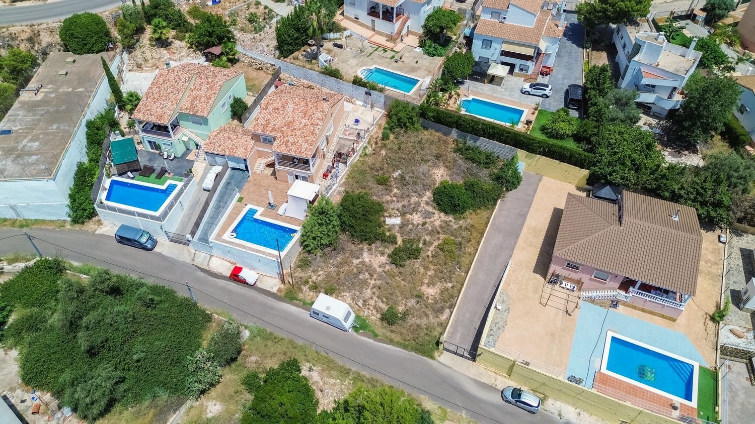 Terreno en Alginet, Spain No. 156154