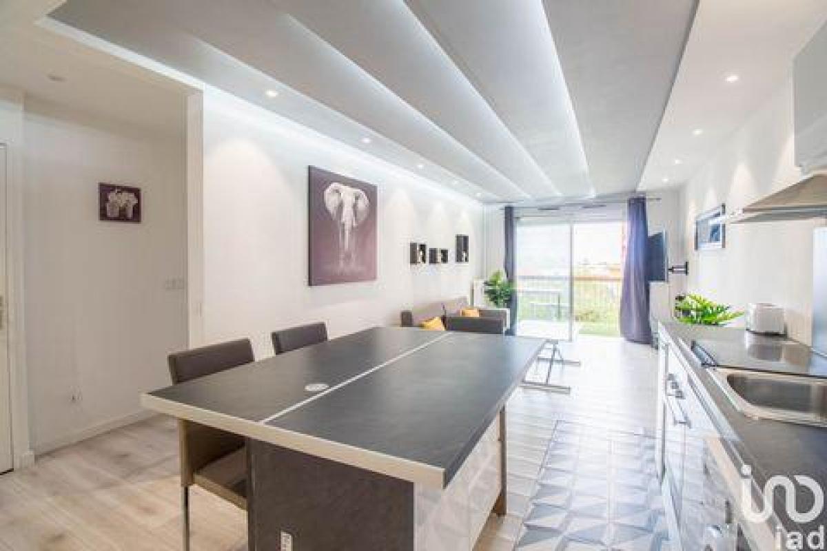 شقة 3 غرف نوم  في Nice, France رقم 5703