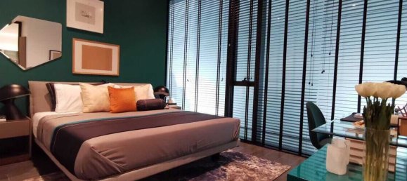 1 bedroom Condo in Tait 12 Bangkok, Thailand No. 28585 6