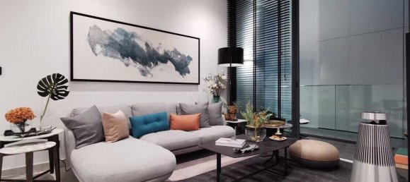 1 bedroom Condo in Tait 12 Bangkok, Thailand No. 28585 5