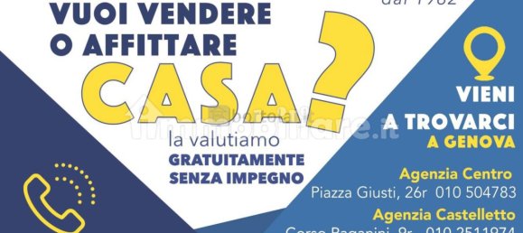 2 Schlafzimmer Wohnung in Genoa, Italy, Nr. 350015 17