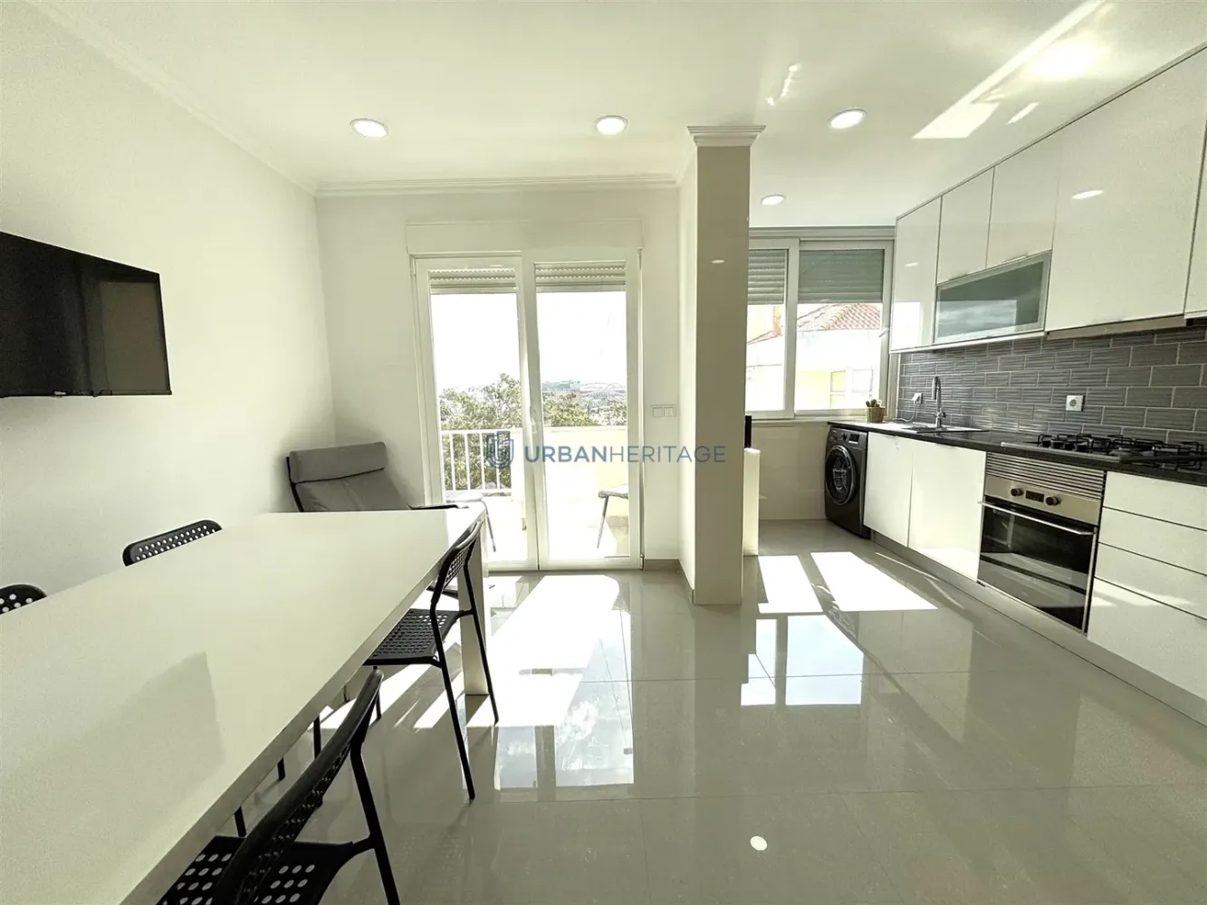 3 chambres Appartement à Lisbon, Portugal No. 305798