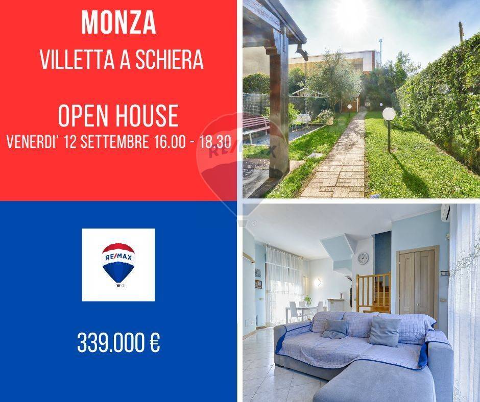 3 غرف نوم فيلا في Monza, Italy رقم 292786