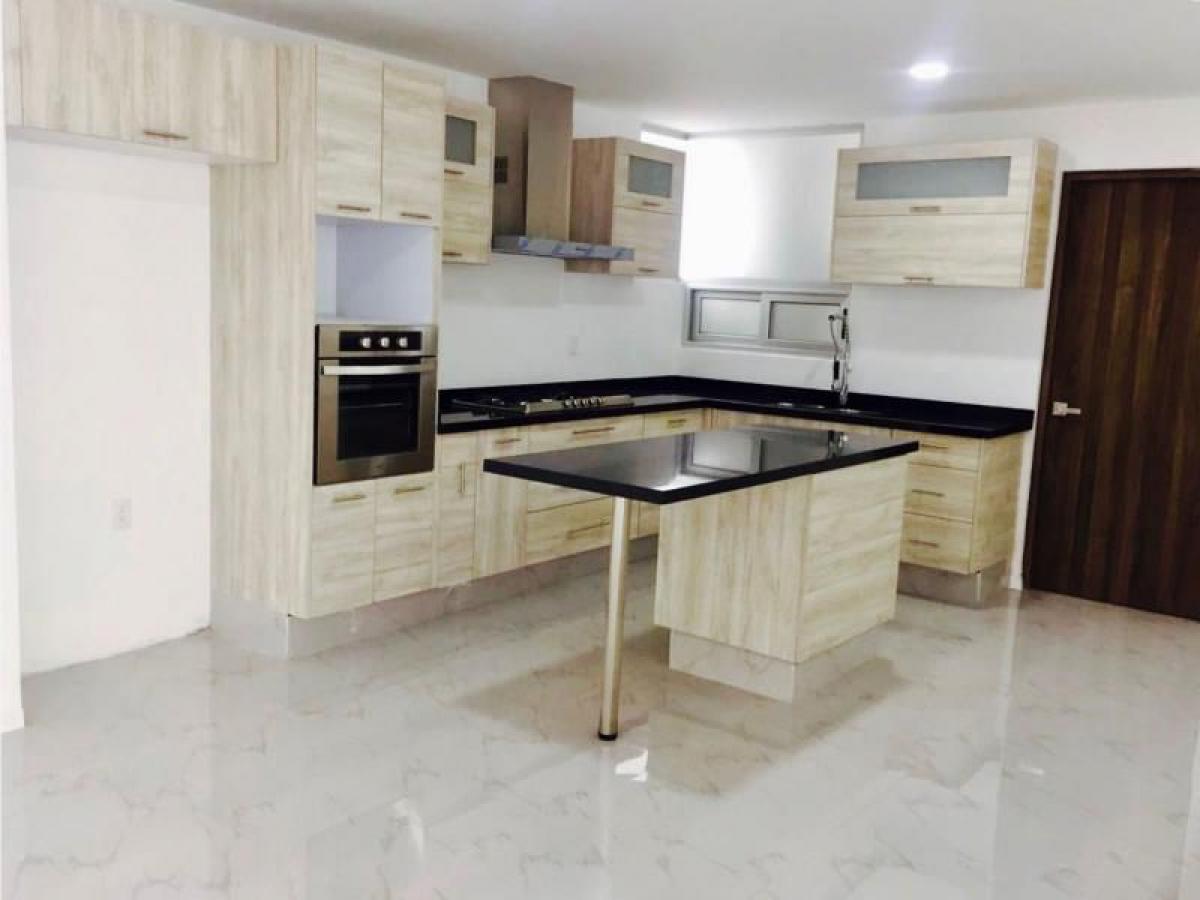 3 bedrooms Apartment in Naucalpan de Juarez, Mexico No. 214130