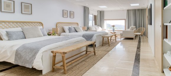 Вилла с 4 спальнями в Михас, Испания № 146572 26