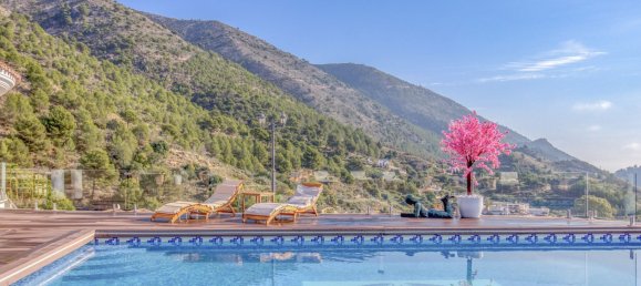 Вилла с 4 спальнями в Михас, Испания № 146572 11