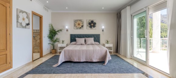 Вилла с 4 спальнями в Михас, Испания № 146572 23