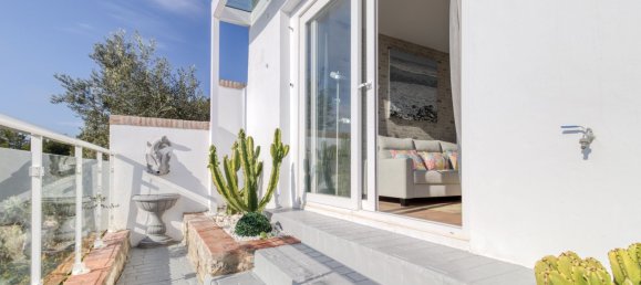 Вилла с 4 спальнями в Михас, Испания № 146572 42