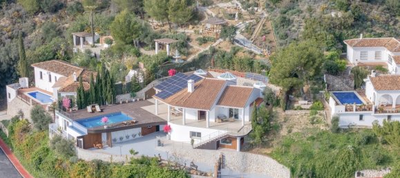 Вилла с 4 спальнями в Михас, Испания № 146572 4