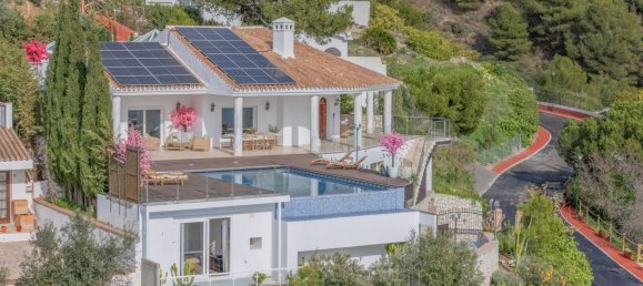 Вилла с 4 спальнями в Михас, Испания № 146572 7