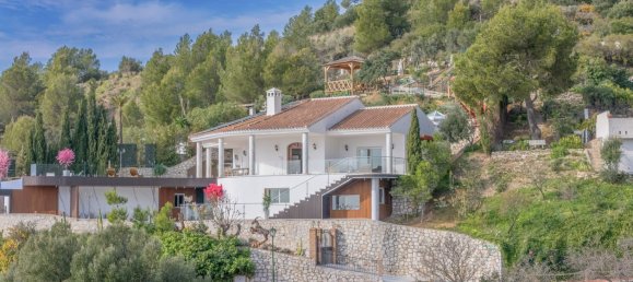 Вилла с 4 спальнями в Михас, Испания № 146572 8