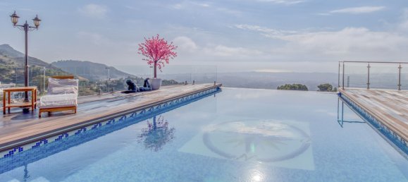 Вилла с 4 спальнями в Михас, Испания № 146572 12