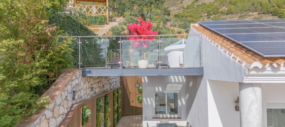 Вилла с 4 спальнями в Михас, Испания № 146572 13