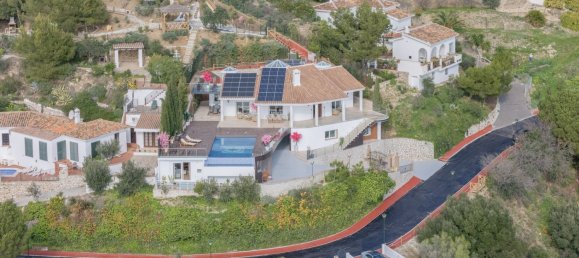 Вилла с 4 спальнями в Михас, Испания № 146572 3