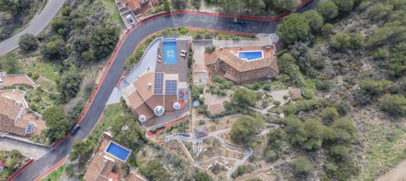 Вилла с 4 спальнями в Михас, Испания № 146572 5