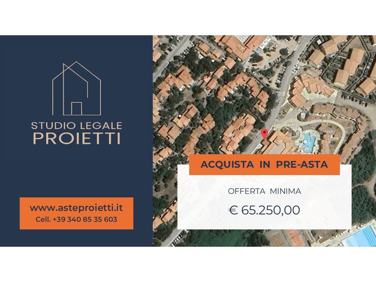 2 bedrooms Apartment in Badesi, Italy No. 297719