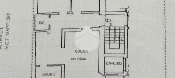 4 rooms Apartment in Genoa, Italy No. 261384 32