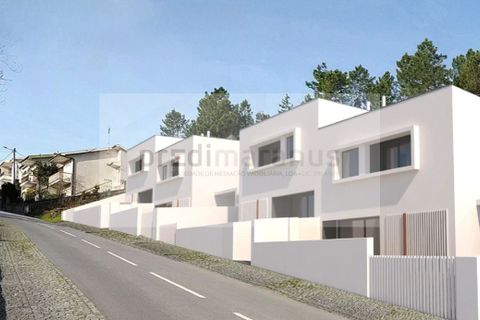 3 bedrooms Townhouse in Amarante, Portugal No. 147511
