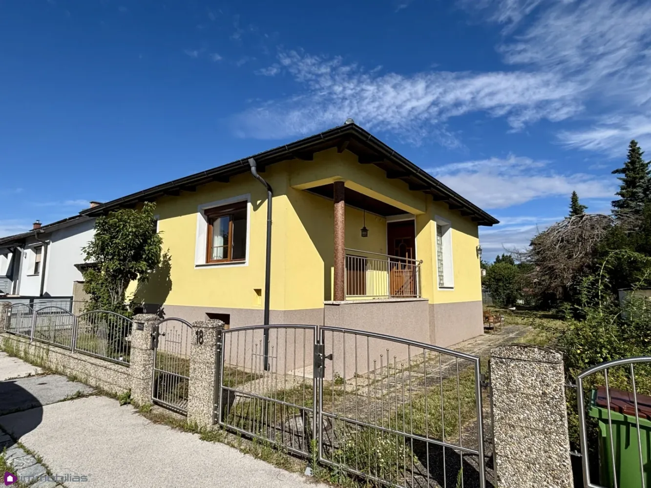 Casa de 3 habitaciónes en Marchegg, Austria No. 251923