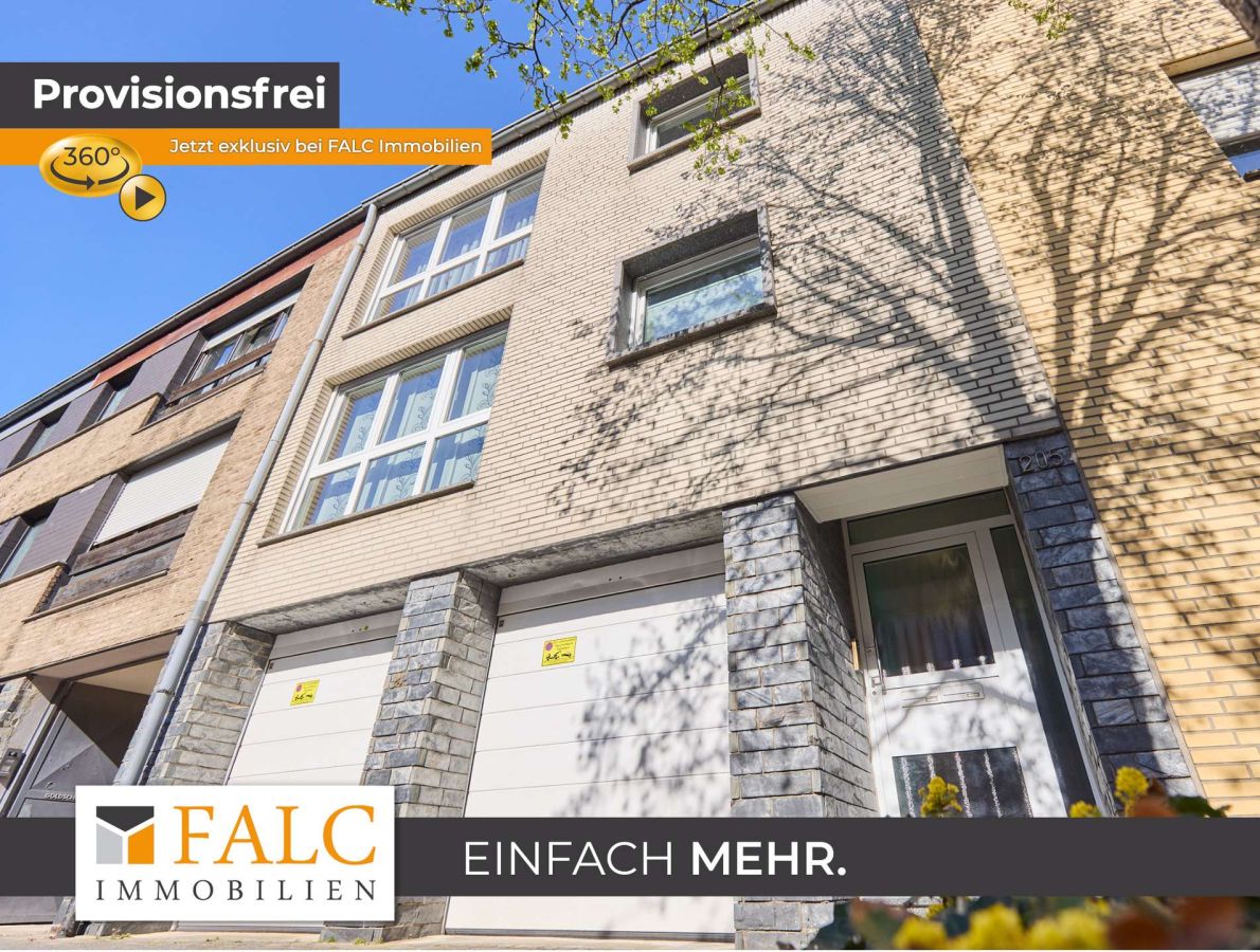 6 rooms Townhouse in Duren, Germany No. 314047